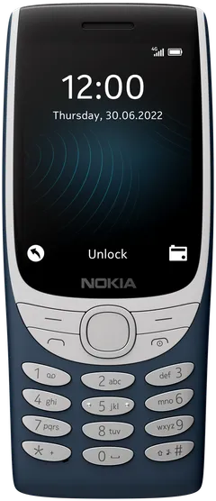Nokia 8210 4G sininen puhelin - 3