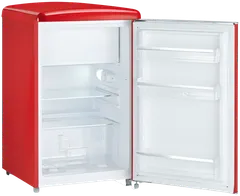 Severin jääkaappi pakastelokerolla RKS8830 punainen - 2