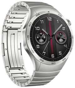 Huawei älykello Watch GT4 Elite 46 mm teräs - 2