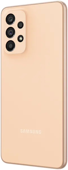 Samsung Galaxy A33 5G 128GB oranssi älypuhelin - 2