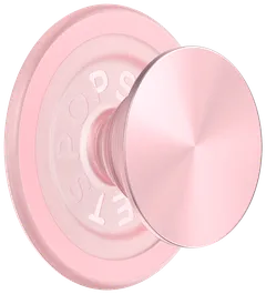 Popsockets puhelinpidike PopGrip Magsafe Dusty Rose - 3