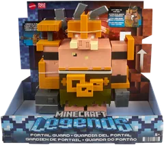 Minecraft Legends Portal Guard Super Boss figure - 3