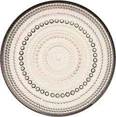 Iittala 170mm Kastehelmi lautanen pellava - 1