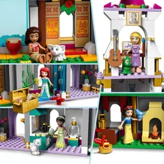 LEGO® Disney Princess™ 43205 Kaikkien aikojen seikkailulinna - 3