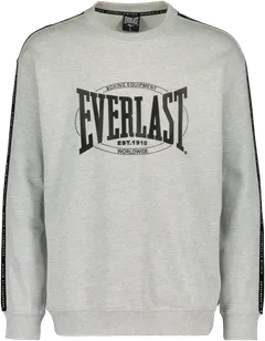 Everlast miesten collegepusero EV20017 - Grey - 1