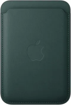 Apple iPhone FineWoven Wallet - Dark Green - 1