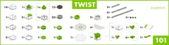 Ravensburger GraviTrax Action-Set Twist - 3