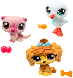 Littlest Pet Shop Trio Tuubi - 2