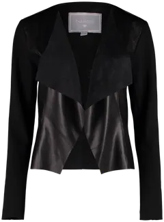 Zabaione naisten blazer Xe44nia SP-451-0059 - BLACK - 1