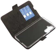 Wave Book Case, Samsung Galaxy A34 5G, Smoky Sangria - 4