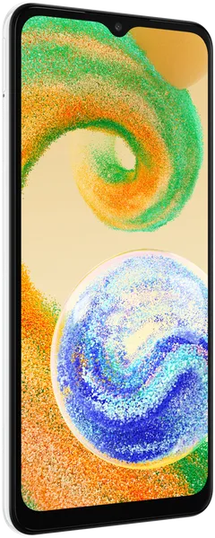 Samsung Galaxy A04s 32GB valkoinen  älypuhelin - 5