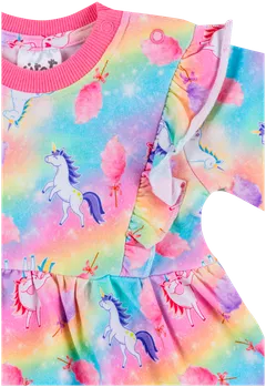 Ciraf vauvojen collegemekko 250b242929 - unicorn aop - 3