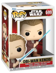 Funko! POP Vinyl SW Obi-Wan (nuorena) - 1