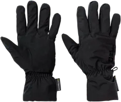 Jack Wolfskin unisex sormikkaat Highloft Glove 1904435 - BLACK - 1