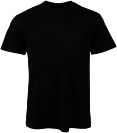 London Fog miesten t-paita supima-puuvillaa 195LFNOS1 - BLACK - 1