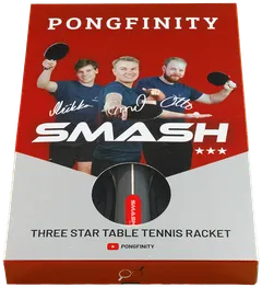 Pongfinity pöytätennismaila Smash - 4