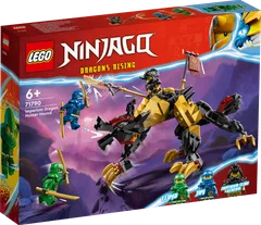 LEGO® NINJAGO® 71790 Imperiumin lohikäärmeenmetsästyskoira - 1