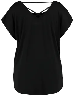 Z-one naisten t-paita Dora QUG-2304006Z1 - BLACK - 3