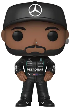 FUNKO POP! Vinyylihahmo: Formula One - Lewis Hamilton - 2