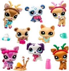 Littlest Pet Shop Joulukalenteri - 3