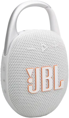 JBL Bluetooth kaiutin Clip 5 valkoinen - 1