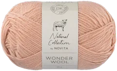 Novita lanka Wonder Wool DK 50 g puuteri 609 - 1