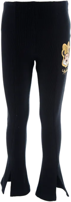 Minni lasten leggingsit - BLACK - 1