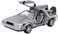 Jada Time Machine Back to the Future 2, 20 cm, 1:24, die-cast, valotoiminto - 3