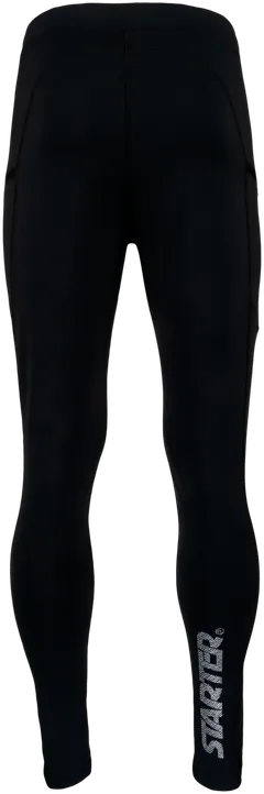 Starter miesten juoksutrikoot SMS24014 - BLACK - 3