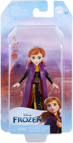 Disney Princess Frozen Small Doll  Hlw97 - 4
