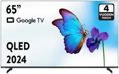 Toshiba 65" 4K UHD QLED Google TV 65QG5E63DG - 1