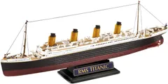 Revell Gift Set Titanic - 3