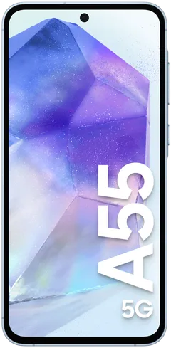 Samsung Galaxy A55 5g vaaleansininen 128gb älypuhelin - 3