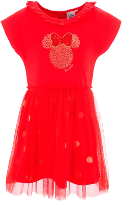 Minni lasten mekko - RED - 1