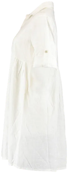 Hailys naisten mekko Oriana MIK-6829 - WHITE - 2