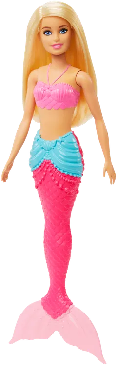 Barbie Dreamtopia Mermaid nukke - 7