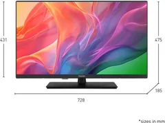 Panasonic 32" Full HD Smart TV TV-32S55AEZ - 10