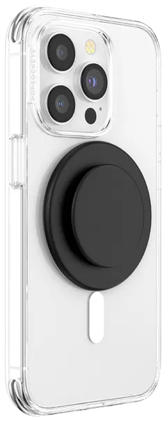 Popsockets puhelinpidike PopGrip Magsafe Black - 8