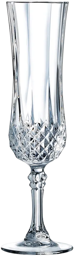 Cristal d'Arques kuohuviinilasi Longchamp 12 cl 6 kpl - 1