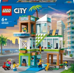 LEGO® My City 60365 Kerrostalo - 1