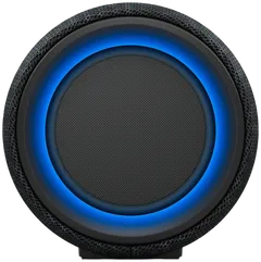 Sony SRS-XG300B Bluetooth kaiutin, musta - 6