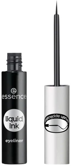 essence liquid ink eyeliner nestemäinen rajausväri 3 ml - 1