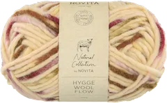 Novita lanka Hygge Wool Flow 100 g viikuna 936 - 1