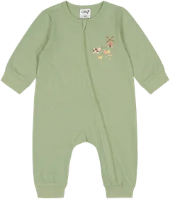 Ciraf vauvojen pyjama 250B242904 2-pack - SWAMP - 3