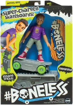 Boneless Skaters Assortment - 4