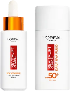 L'Oréal Paris Revitalift Clinical Daily Moisturizing Fluid SPF 50 päivävoide normaalille iholle  50ml - 7