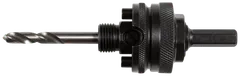 Bahco reikäsaha adap. + pora 32-159  mm  pikatoiminto3834-arbr-9100qc-c - 1