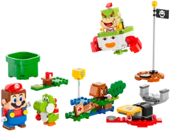 LEGO® Super Mario™ 71439 - Interaktiivisen LEGO® Mario™ hahmon seikkailut - 4