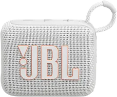 JBL Bluetooth kaiutin Go 4 valkoinen - 2