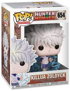 FUNKO POP! Vinyylihahmo: Hunter x Hunter - Killua Zoldyck - 1